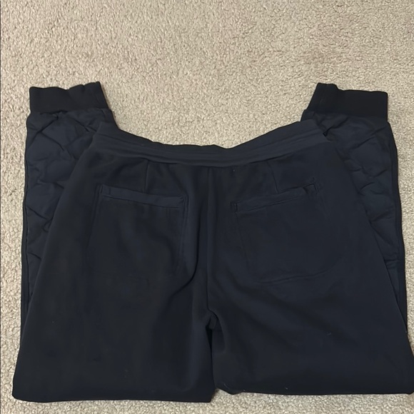 Athleta Apres Ski Down Joggers - Picture 8 of 9